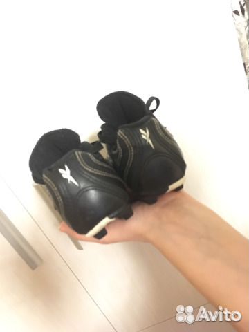 Бутсы детские футбольные.Торг