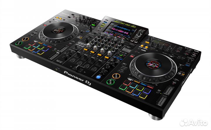 Pioneer DJ Система XDJ-XZ