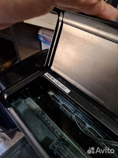 Принтер мфу