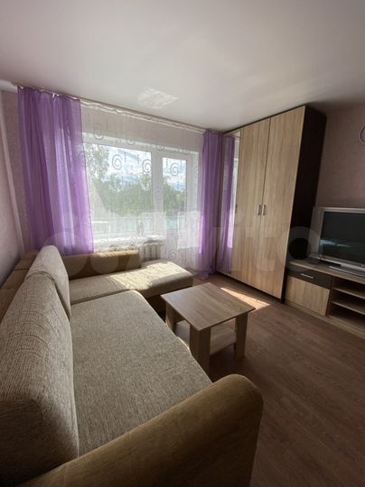 1-к. квартира, 30 м², 4/5 эт.