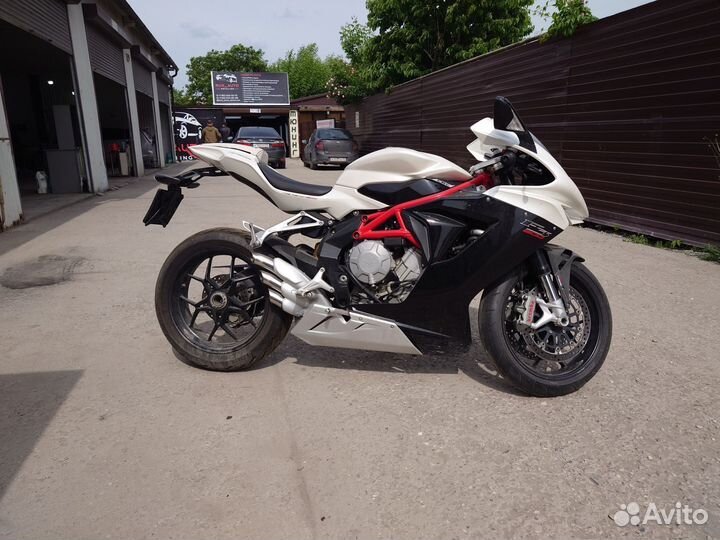 MV Agusta F3 800