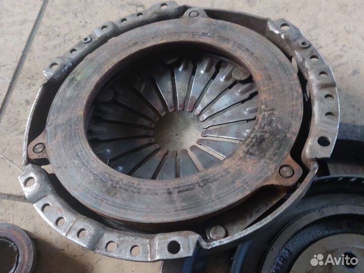 Маховик Сцепление Renault duster 1.6
