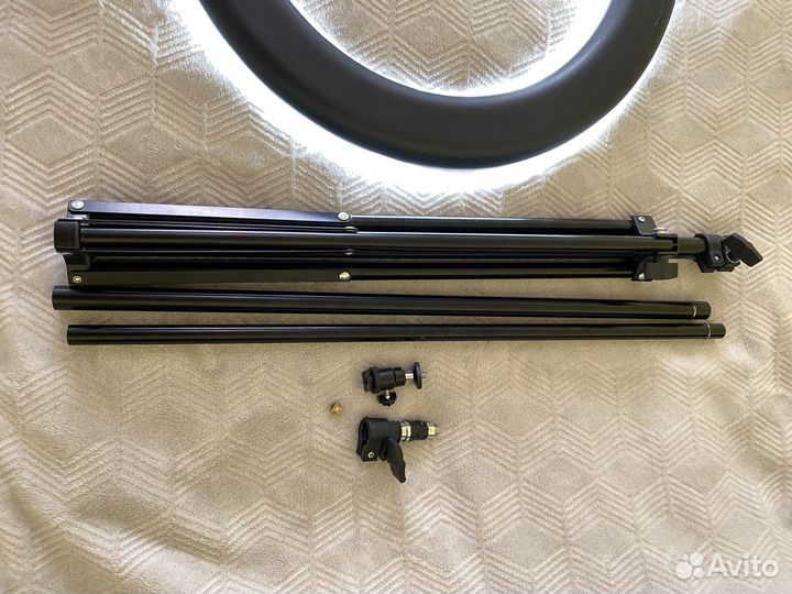 Кольцевая лампа 48 см