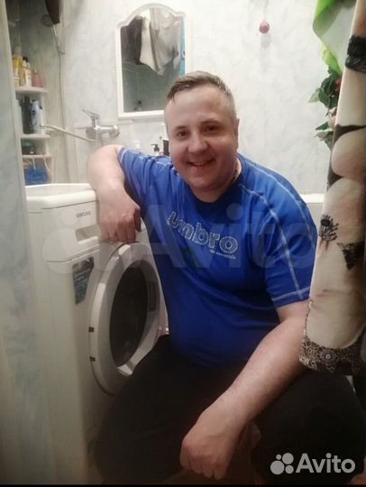 Ремонт стиральных машин
