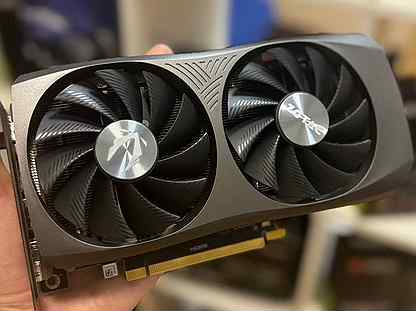 RTX 4070 Zotac Gaming