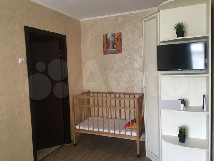 2-к. квартира, 45 м², 3/5 эт.