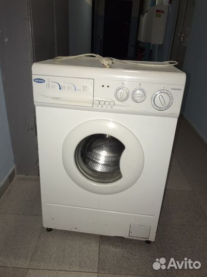 Стиральная машина