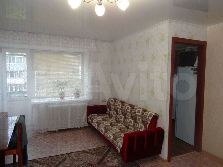 1-к. квартира, 32,4 м², 4/4 эт.