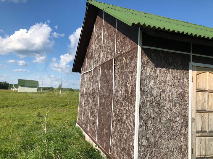 Участок 35 сот. (ИЖС)