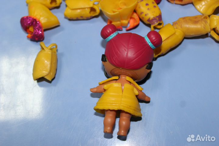 Одежда для кукол лол