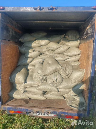 Конский навоз