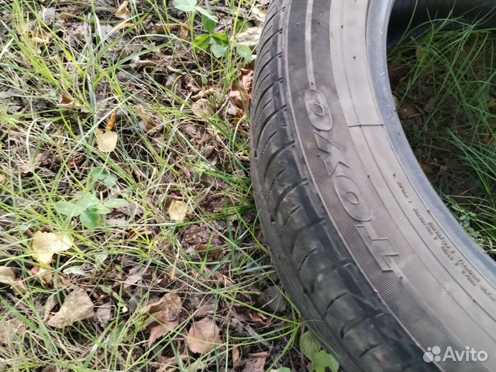 Toyo Tranpath MPZ 225/50 R17