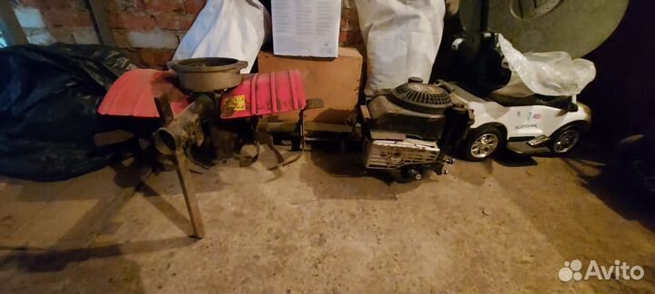 Плуг 86 Механический завод ПСК-5, 2003