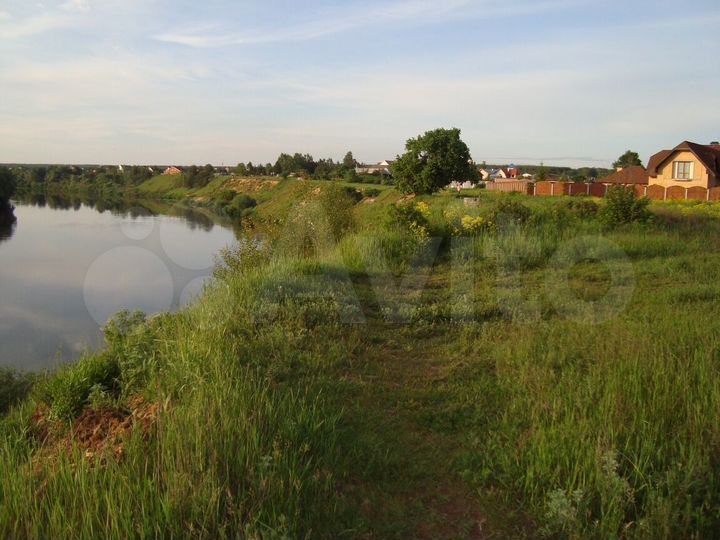 Участок 10 сот. (ИЖС)