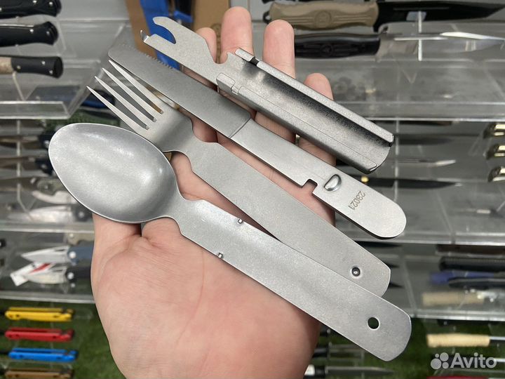 Походный набор