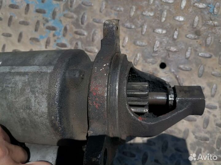 Стартер д245