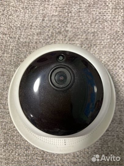 Повортная wi-fi камера Rubetek