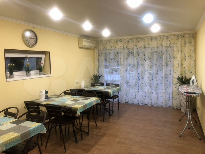 Комната 20 м² в 1-к., 1/4 эт.