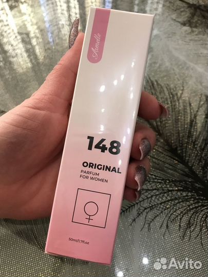 Духи женские original