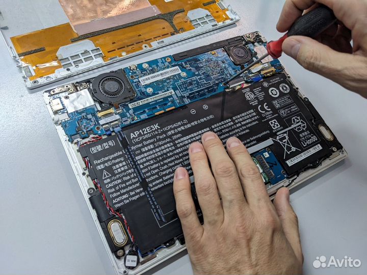 Ремонт Компьютеров / Ноутбуков в Иркутске