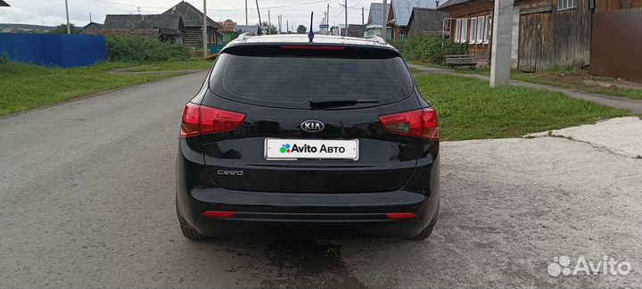Kia Ceed 1.6 МТ, 2013, 159 000 км