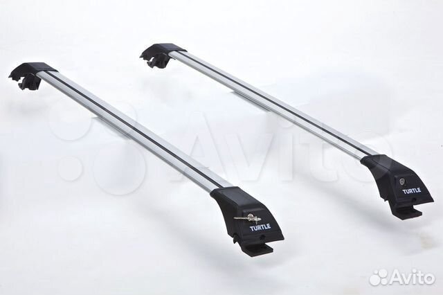 Багажник на крышу Mitsubishi Pajero Sport