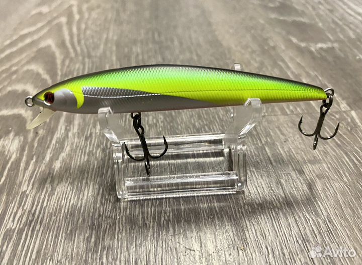 Воблер Pontoon21 Agarron 95SF-SR цв. #R37