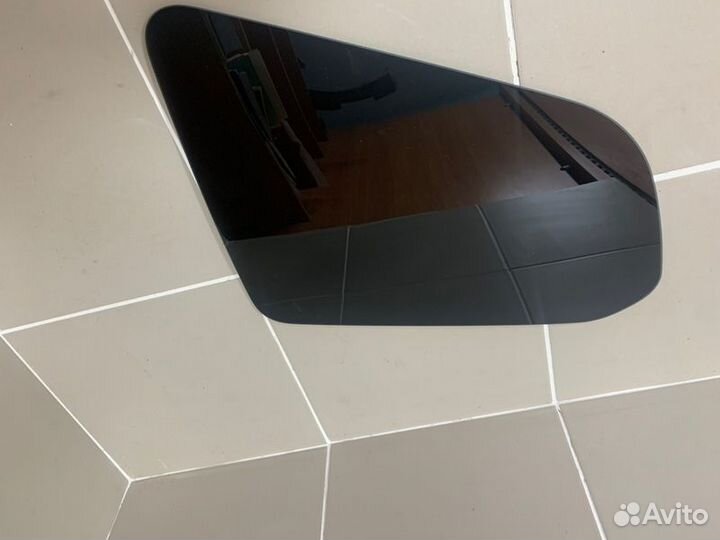 Стекло заднее левое Renault Duster 2 (Hjd) 2 1.3