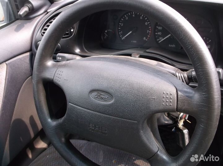 Рулевое колесо (руль) ford mondeo форд мондео