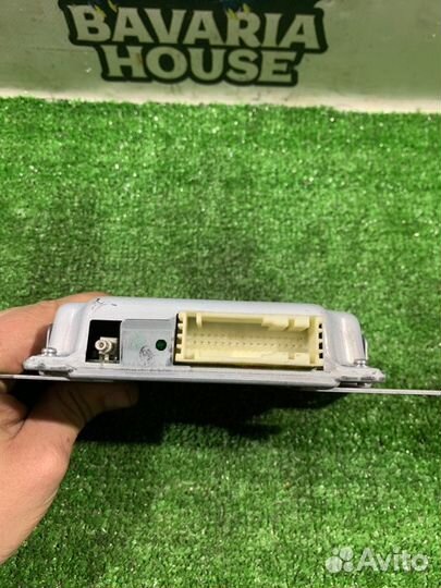 Блок управления камерой Mercedes-Benz E-Class W212