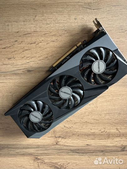 Видеокарта Gigabyte rx 6750xt