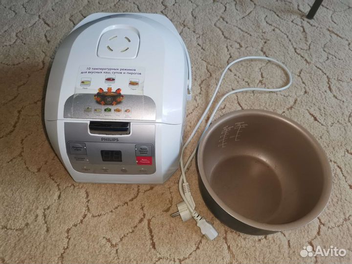 Мультиварка