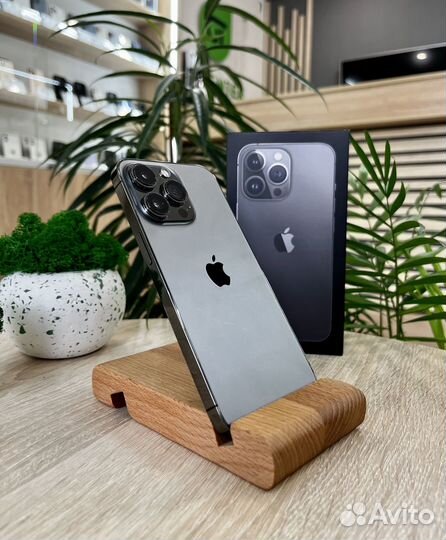 iPhone 13 Pro, 256 ГБ