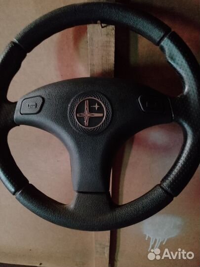Руль ваз