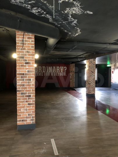 Торговое помещение на 1 линии ТТК 450 м²