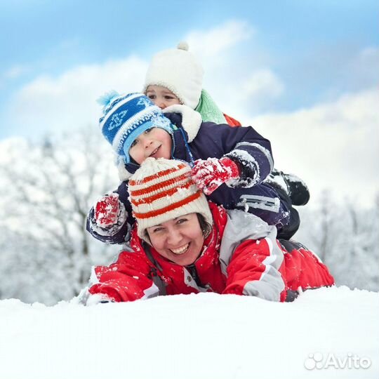 Няня для ребенка, любой возраст