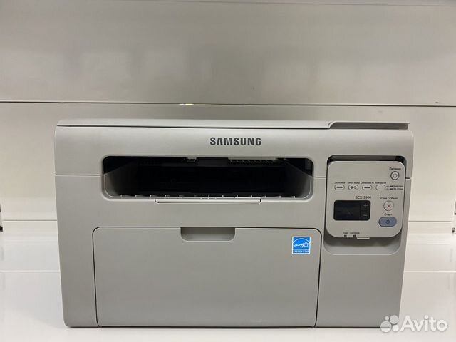 Мфу лазерный Samsung SCX-3400