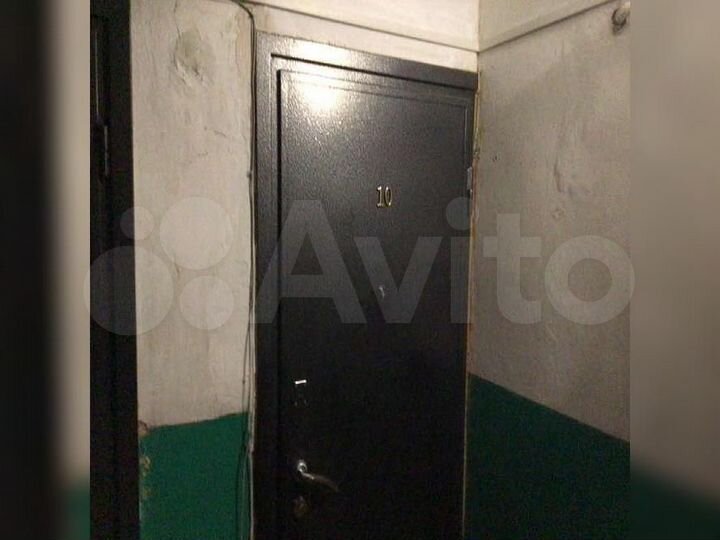 2-к. квартира, 41 м², 1/2 эт.