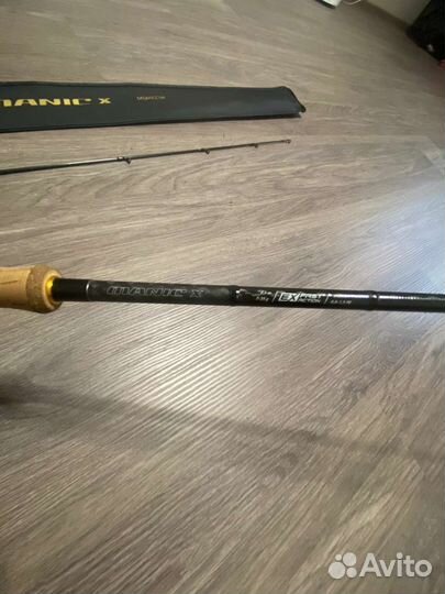 Спиннинг maximus manic x