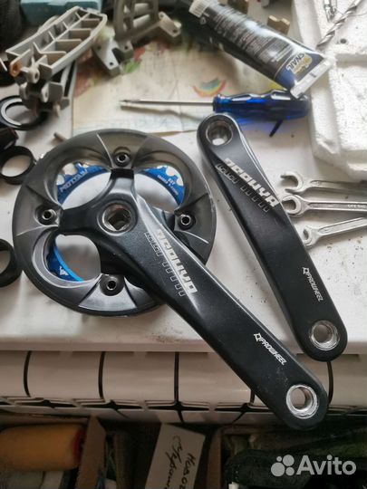 Велозапчасти