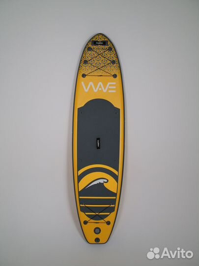 Сап борд wave yellow 10,6