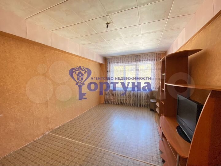 1-к. квартира, 30,2 м², 3/5 эт.