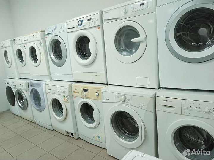 Стиральные машинки бу продажа