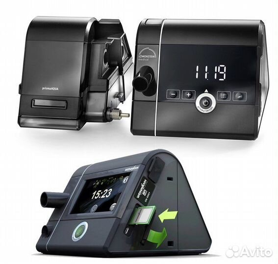 Сипап prisma smart löwenstein Германия