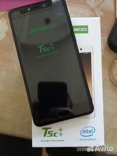 Leagoo T5c