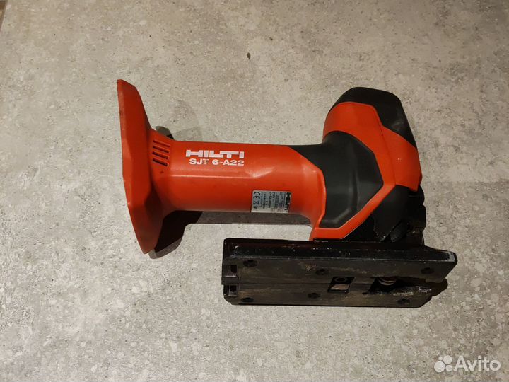 Лобзик Hilti SJT 6-A22