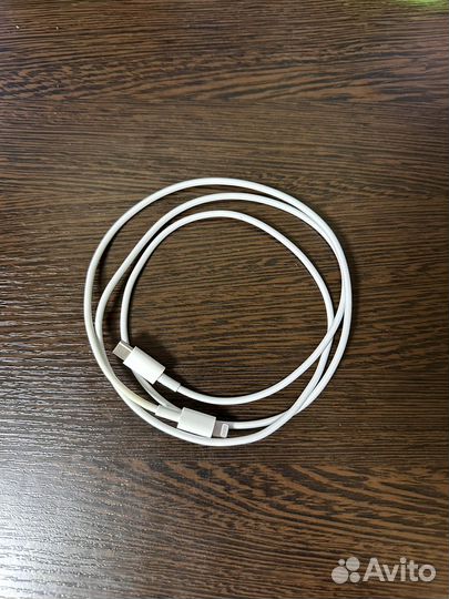 Оригинальный кабель для iPhone