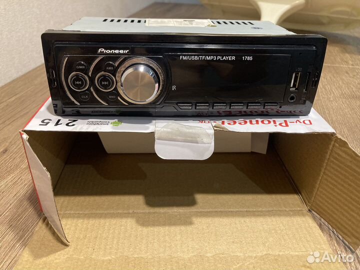 Авто магнитола