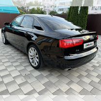 Audi A6 2.0 CVT, 2014, 218 000 км, с пробегом, цена 1 870 000 руб.