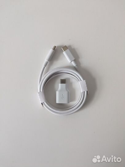 USB-C кабель от Google Pixel